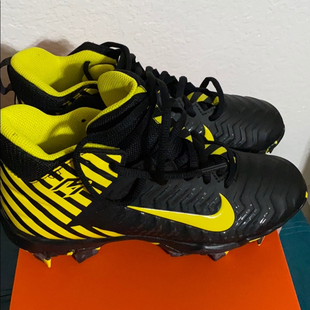 Nike cleats